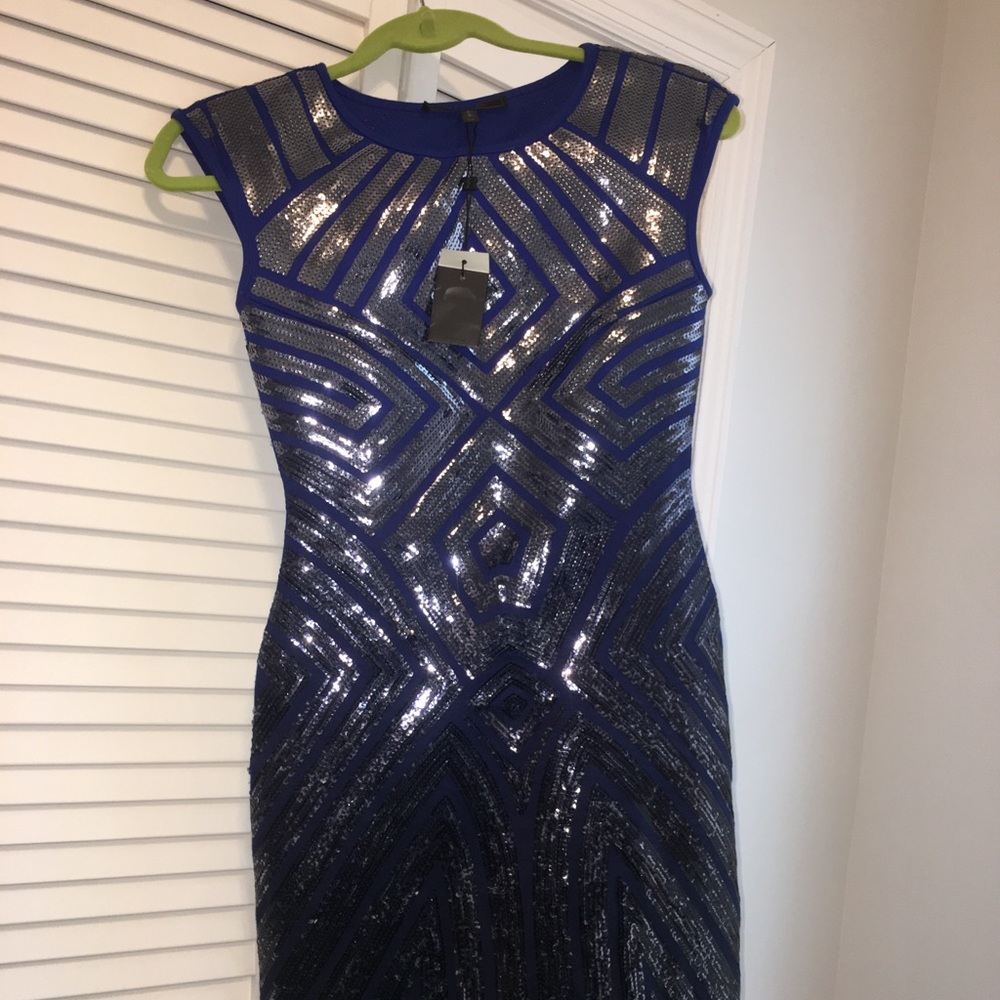 BCBG dress